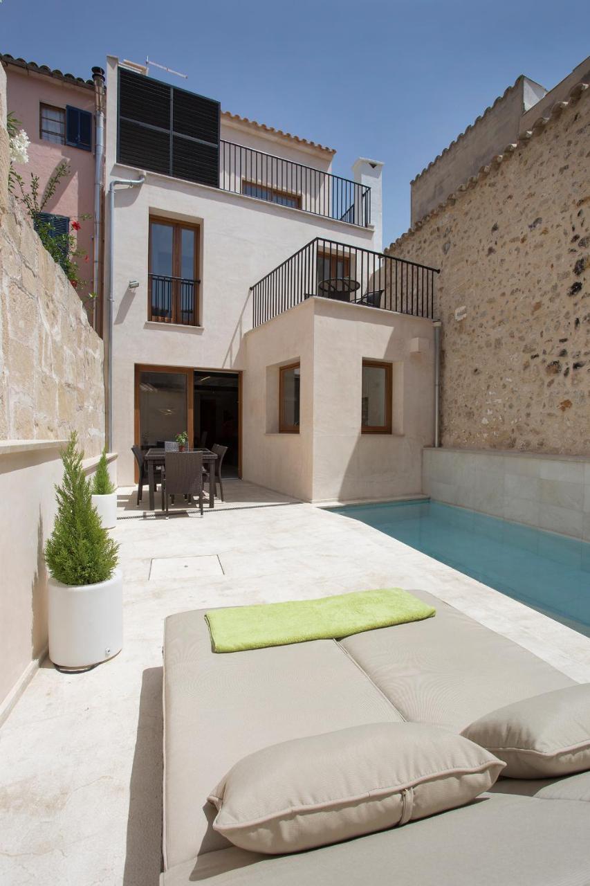 Sant Sebastia Villa โปเญนซา ภายนอก รูปภาพ