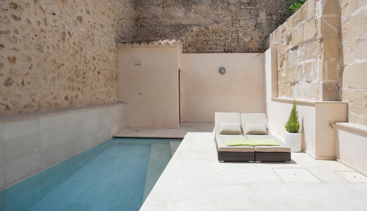 Sant Sebastia Villa โปเญนซา ภายนอก รูปภาพ