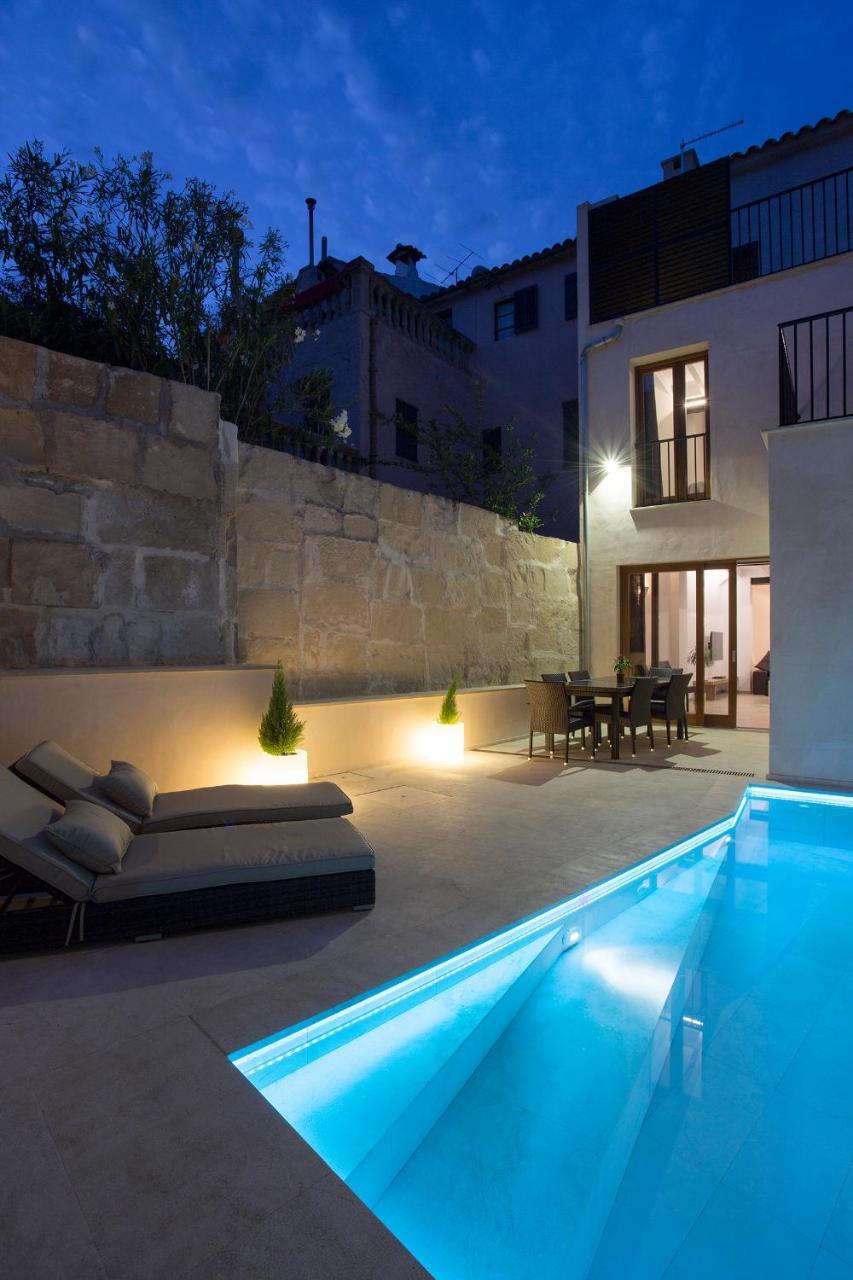 Sant Sebastia Villa โปเญนซา ภายนอก รูปภาพ
