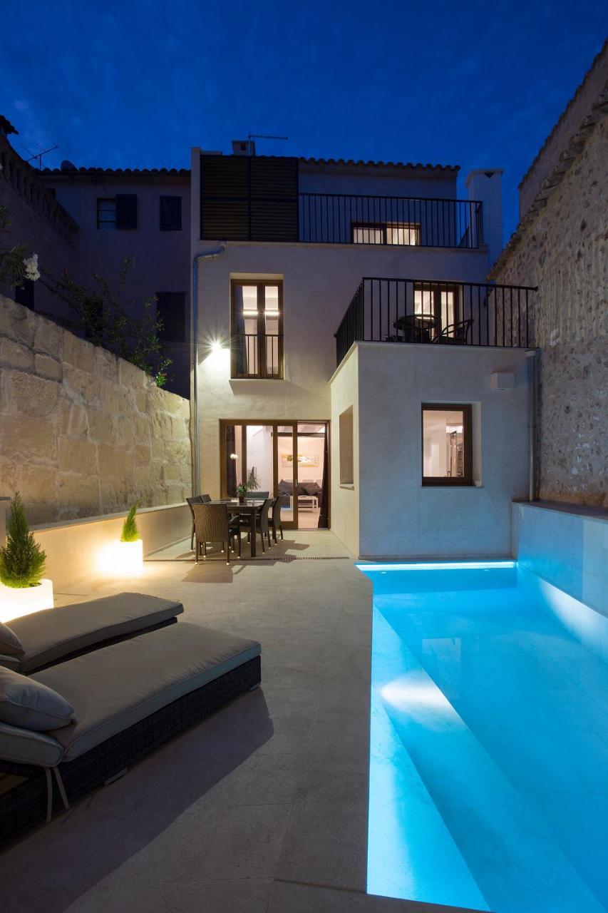 Sant Sebastia Villa โปเญนซา ภายนอก รูปภาพ